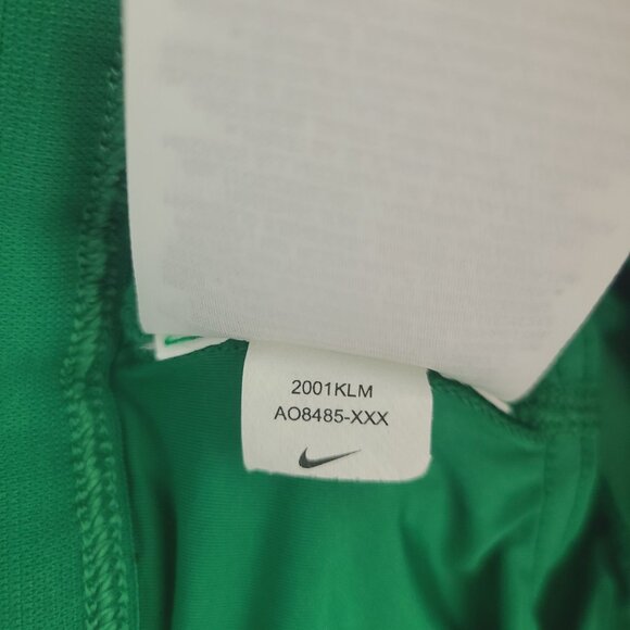 NEW Nike Womens Pro Elite 2 in 1 Running Shorts AO8485-XXX Size M Green - Picture 5 of 5